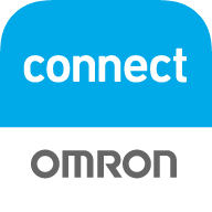 OMRON connect图标