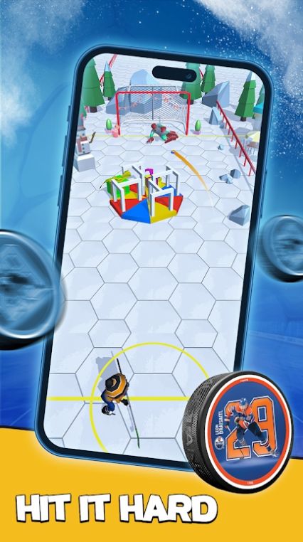 Ice Hockey图1
