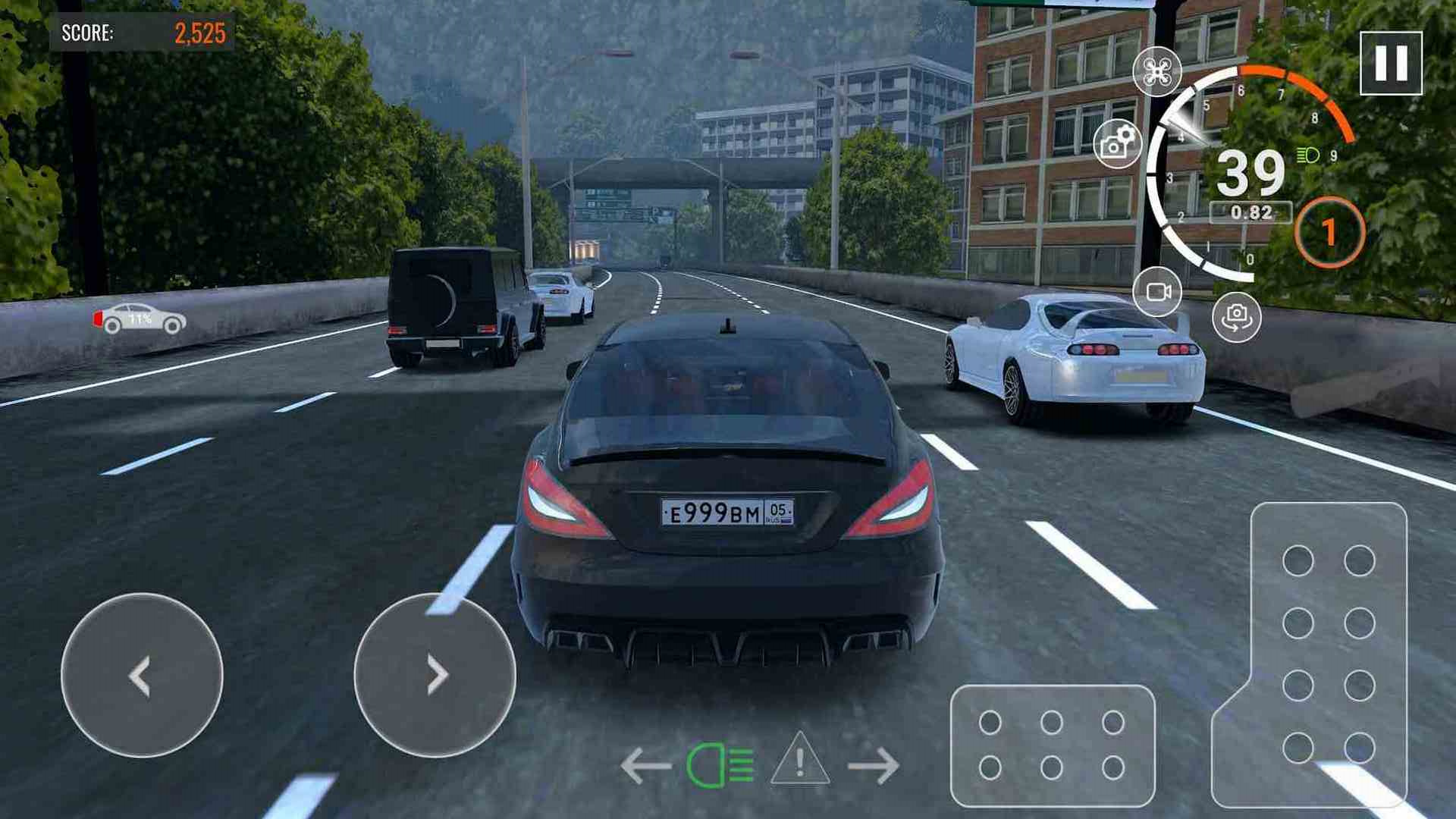 真人汽车驾驶图2