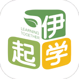 伊起学图标