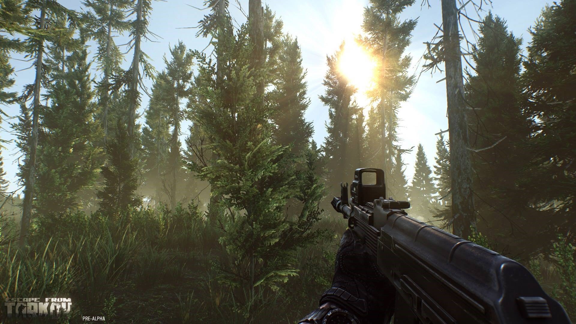 Escape From Tarkov Helper图1