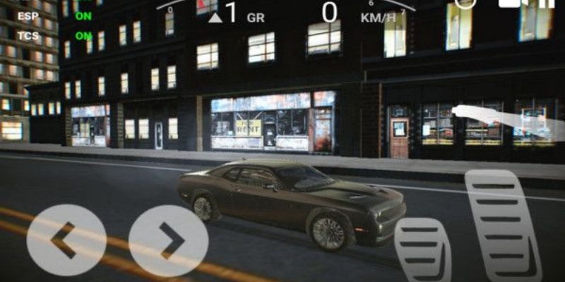 Desert Night Drive图1