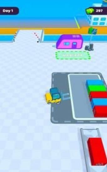 Idle Shipcargo Tycoon图1