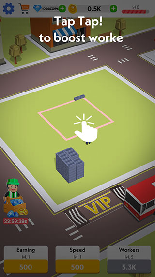 建筑大亨3d（Idle Construction 3D）图1