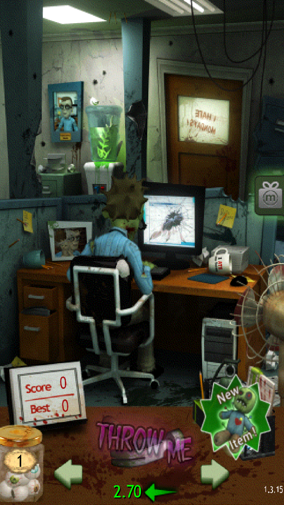 办公室捣蛋鬼僵尸版(Office Zombie)图2