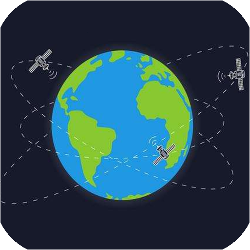 北斗卫星地图app图标