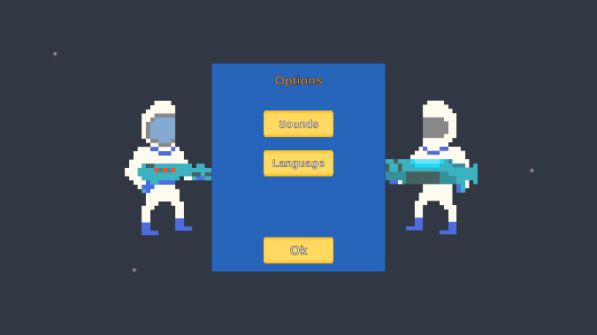 Space Zombie游戏图3