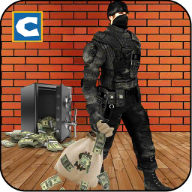Virtual Thief City Crime图标