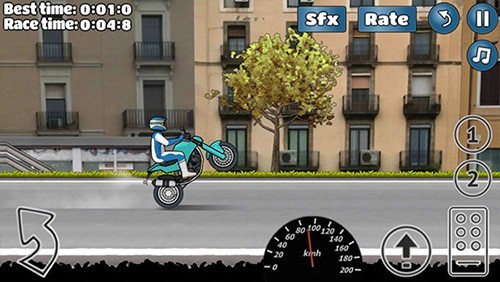 翘头模拟器(Wheelie Challenge)图2