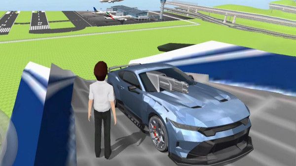 驾驶教师3D游戏图3