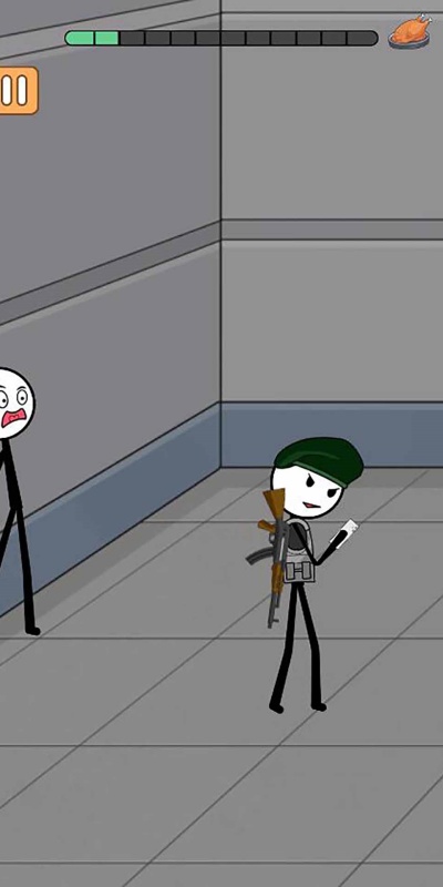 疯狂火柴人历险记图3