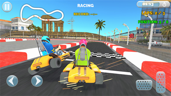 City Sims: Live and Work最新版图3