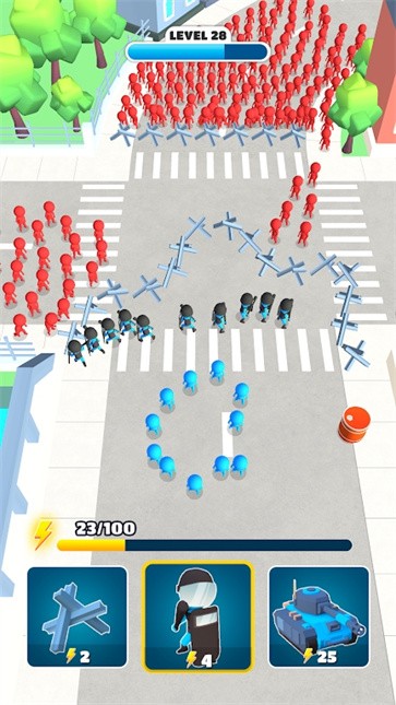 Evacuation Support图1