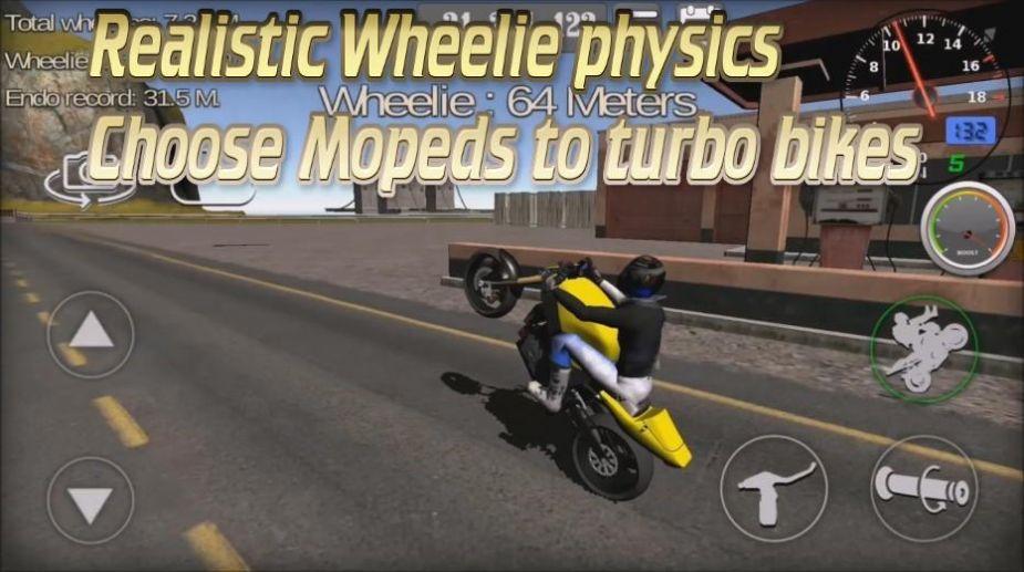 Wheelie King 3D图3
