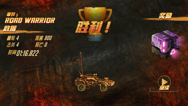 公路勇士战斗赛车(Road Warrior)图2