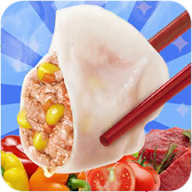 中华美食制作手游图标