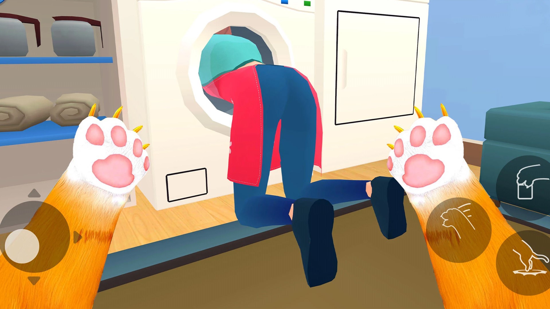 疯狂追逐模拟器手机版图2