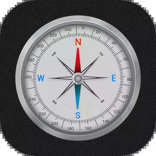 360指南针app图标