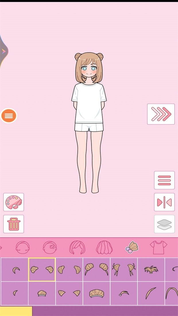 公主化妆记游戏图3