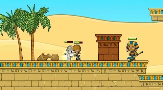 Ancient Rage游戏图3