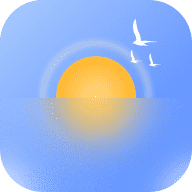 晴空天气通app图标