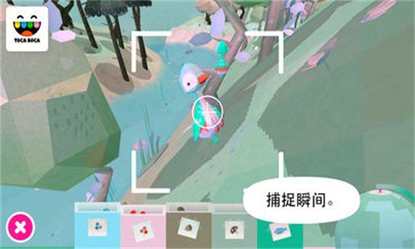 Toca Nature托卡大自然手游