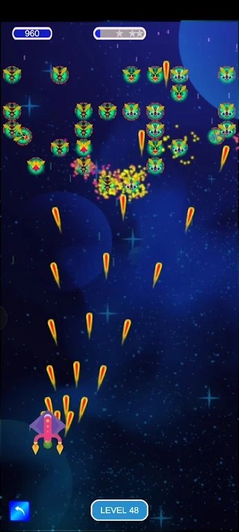 SpaceShooter图2