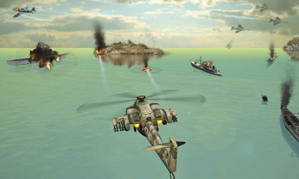 Gunship Strike