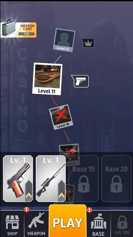 特工杀手：隐形射手图2
