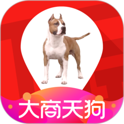 大商天狗app图标