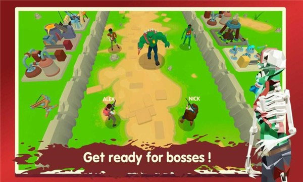 双人僵尸生存（Two Guys And Zombies 3D）图3