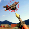 Airplane Jet Sky War Fight图标