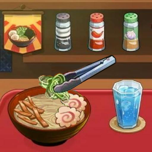 拉面美食店游戏图标