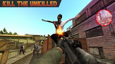 Undead Rising
