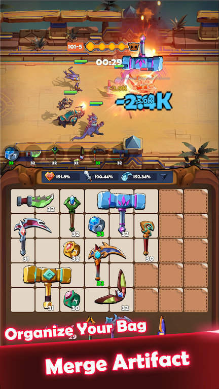 闲置袋子大师（Idle Bag Master）图2