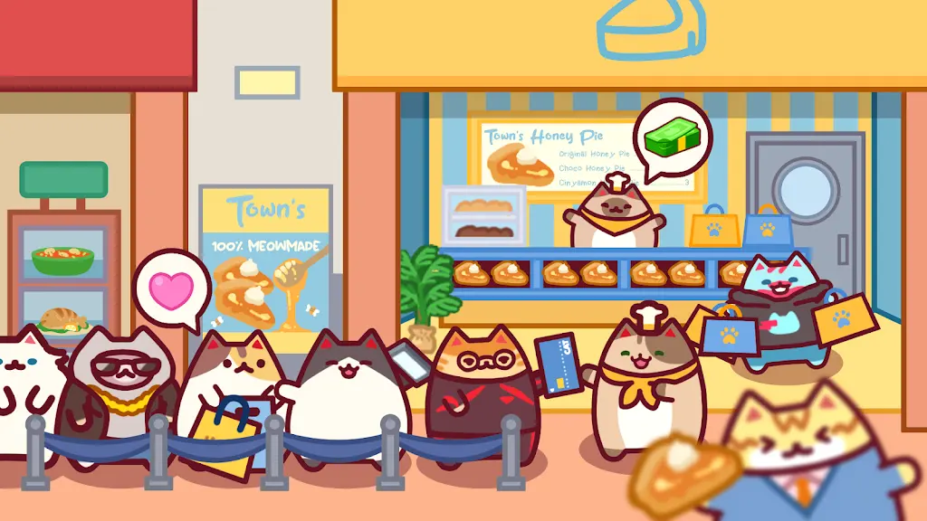 Cat Mall