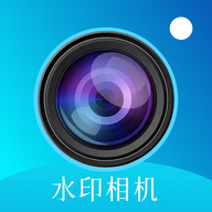 地点水印相机图标