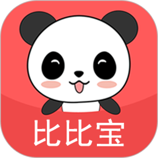 比比宝app图标