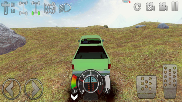越野登山赛车游戏图3