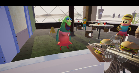 邪恶的鱿鱼（Sinister Scary Squid Horror mod）图2