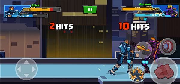 Robot Super
