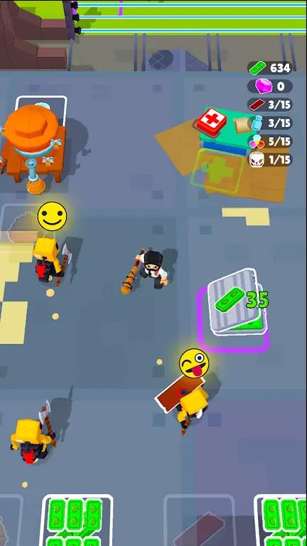 小型前哨站图1
