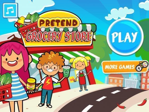 Pretend Grocery图3