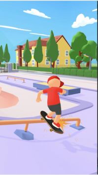 滑板循环(Skate Loop)图3