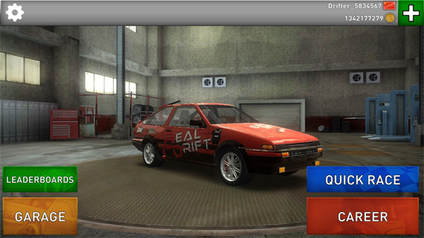 Real Drift图1