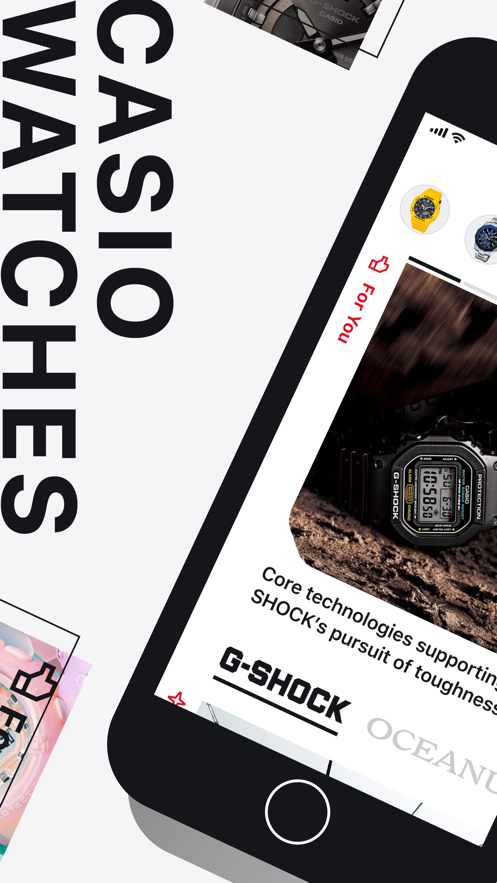 CASIO WATCHES图1