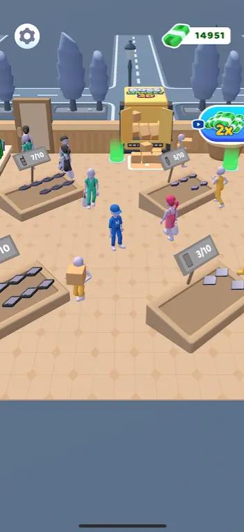 BossMarket3D游戏图3