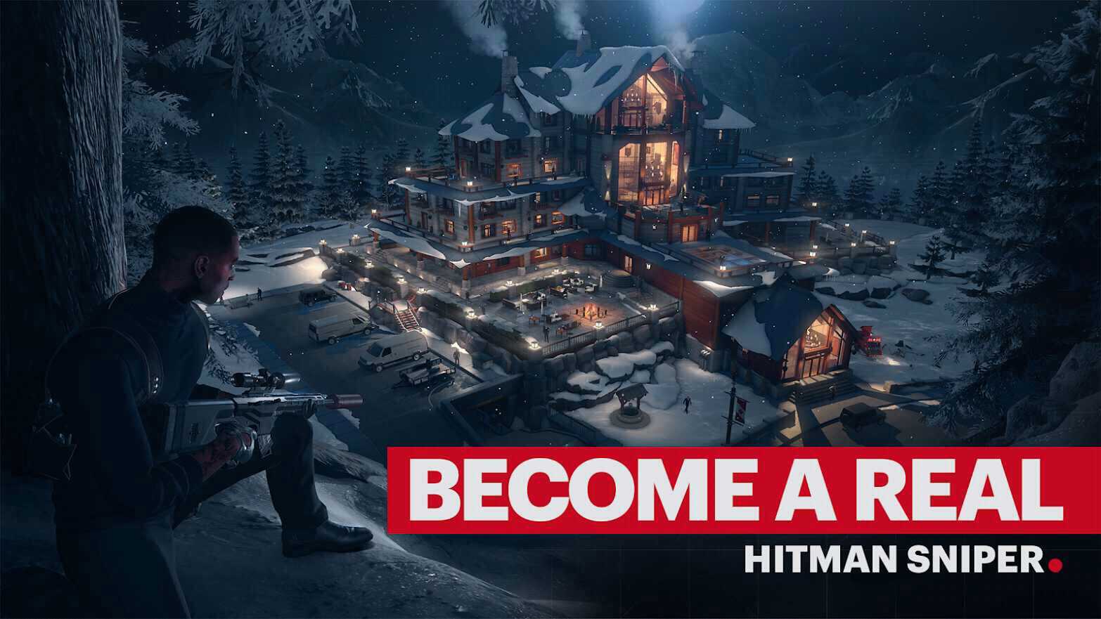 Hitman Sniper: TS图3