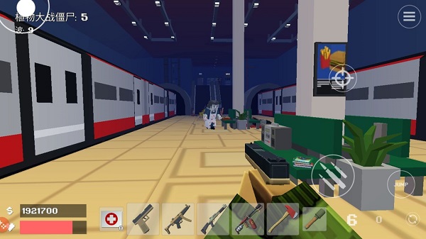 像素战斗僵尸突袭（Pixel Combat）图3