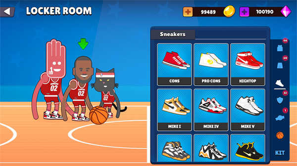 Dunkers 2图3